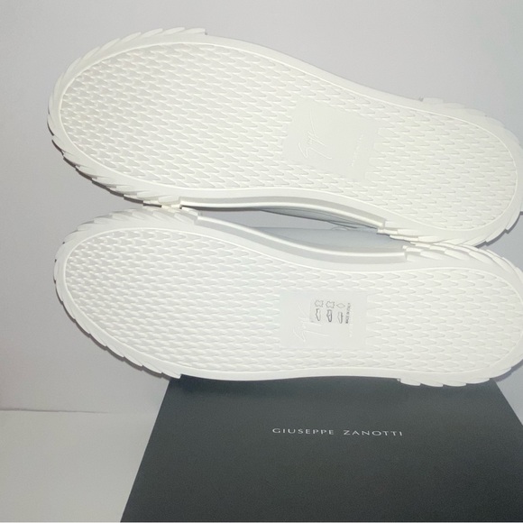 Giuseppe Zanotti Blabber low-top sneakers - Picture 5 of 9